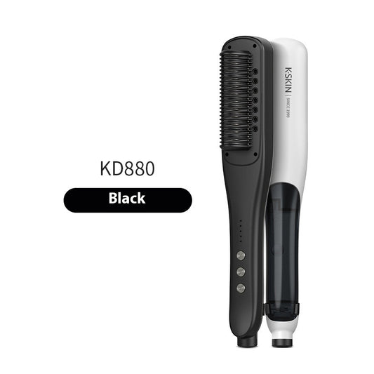 Golden Rice™ Steam Straight Hair Comb.