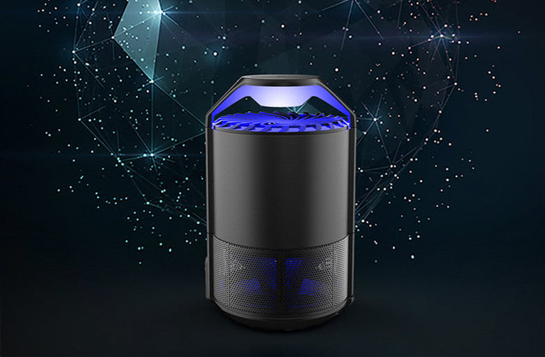 🌙 USB Inhalation Light Control Mosquito Killer