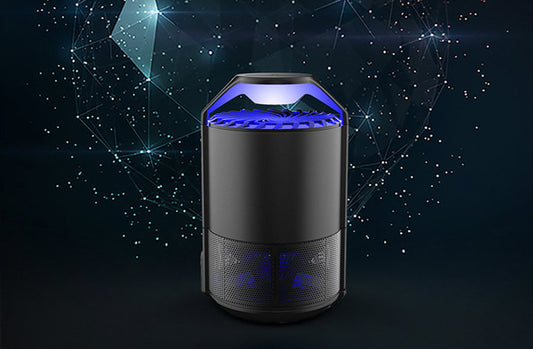 🌙 USB Inhalation Light Control Mosquito Killer