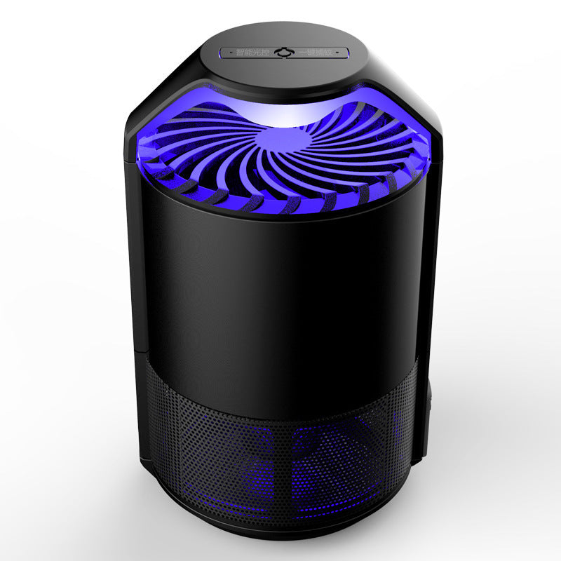 🌙 USB Inhalation Light Control Mosquito Killer