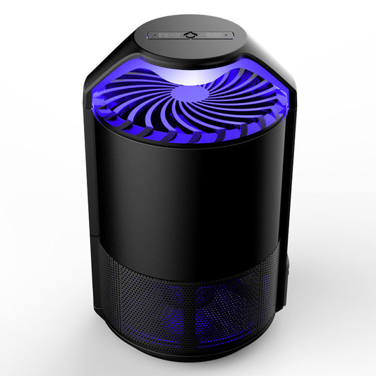 🌙 USB Inhalation Light Control Mosquito Killer