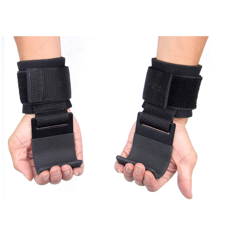 Fitness Weightlifting Palm Guard Pull-up Wrist Hook Horizontal Bar Sports Equipment Strength Training Hook