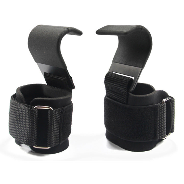 Fitness Weightlifting Palm Guard Pull-up Wrist Hook Horizontal Bar Sports Equipment Strength Training Hook