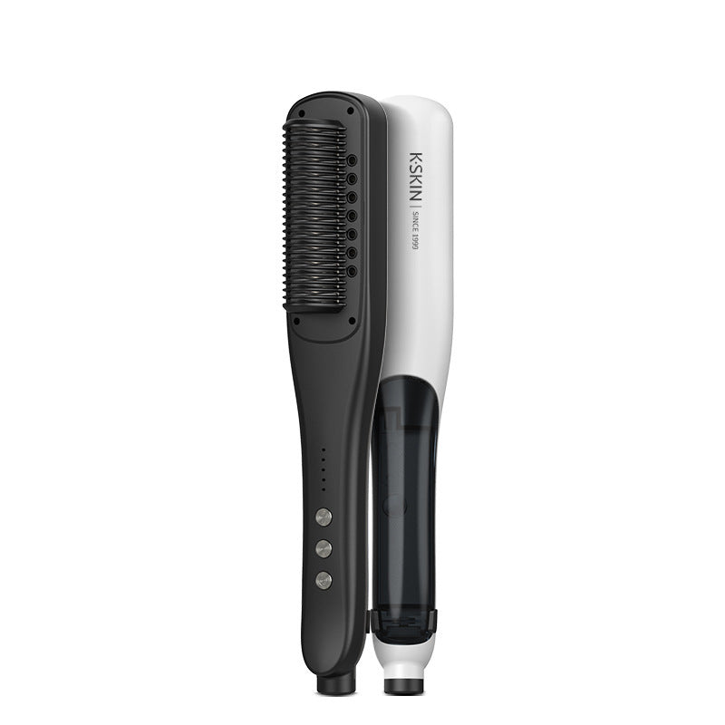 Golden Rice™ Steam Straight Hair Comb.