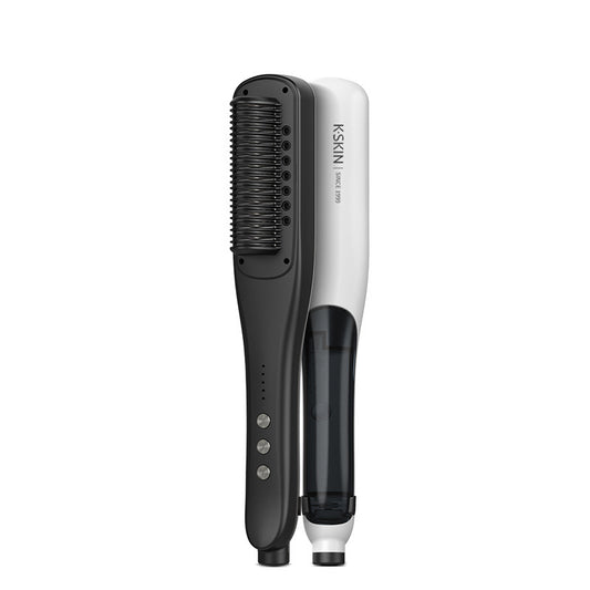Golden Rice™ Steam Straight Hair Comb.
