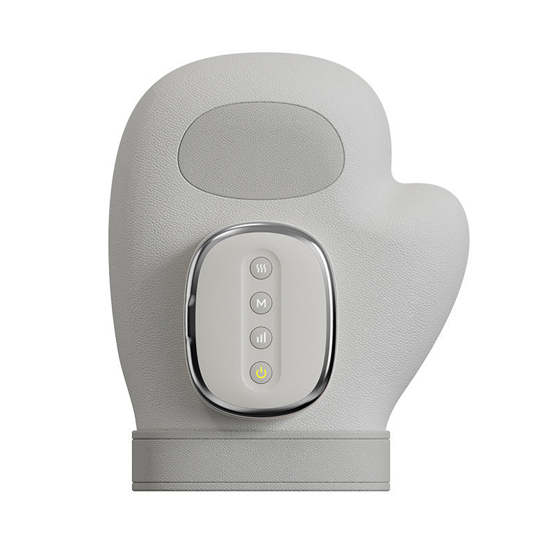 🖐️ Intelligent Hot Compress & Air Pressure Hand Massager