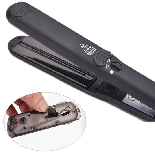 💨 Steam Hair Straightener Spray Clamp