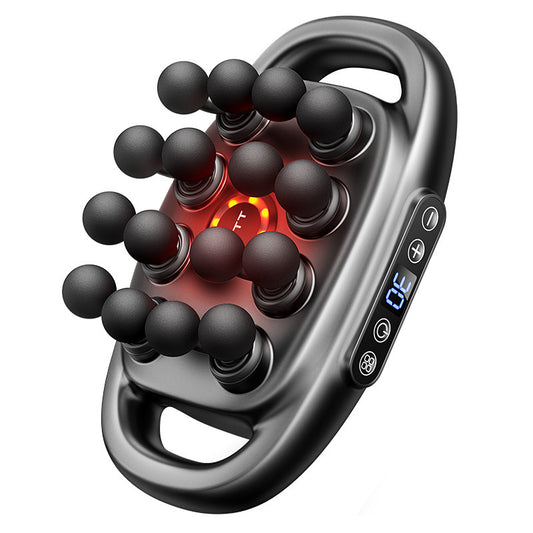 Sixteen Head Deep Strike Massage Gun - Whole Body Relief & Percussion Therapy