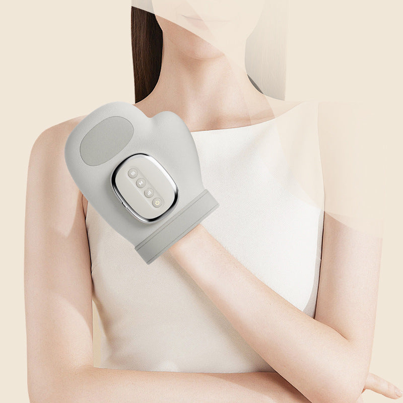 🖐️ Intelligent Hot Compress & Air Pressure Hand Massager