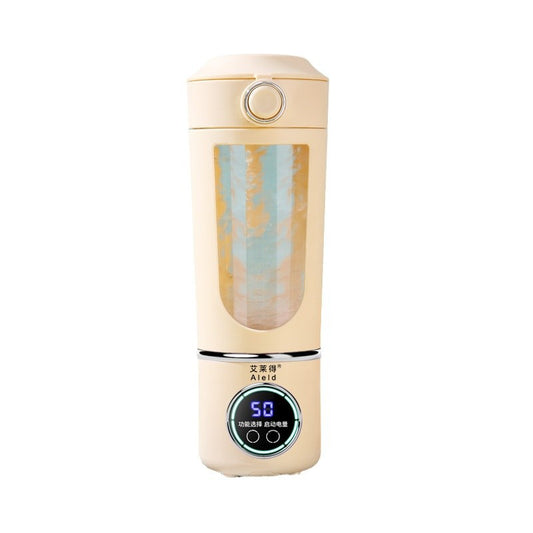 🥤 High-End Home 12-Knife Ice-Crushing Juicer