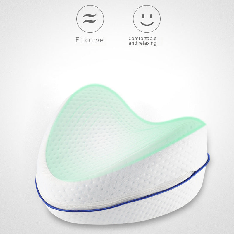Clip Leg Pillow Contour Legacy Leg Pillow Slow Rebound Plastic Leg Pillow Love Clip Leg