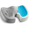  Memory foam gel cushion-gray