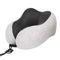 Cotton and linen gray u015-01