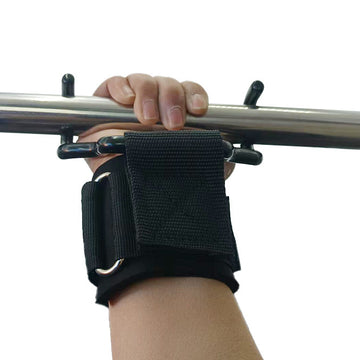 Wide version with cotton assist hook
