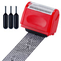  Red + 3 original printing oil