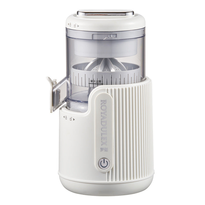 [Gift Collection] Orange Juice Machine Juice Machine Large Diameter Slag Juice Separation Household Milk Tea Shop Vegetable Juice Machine