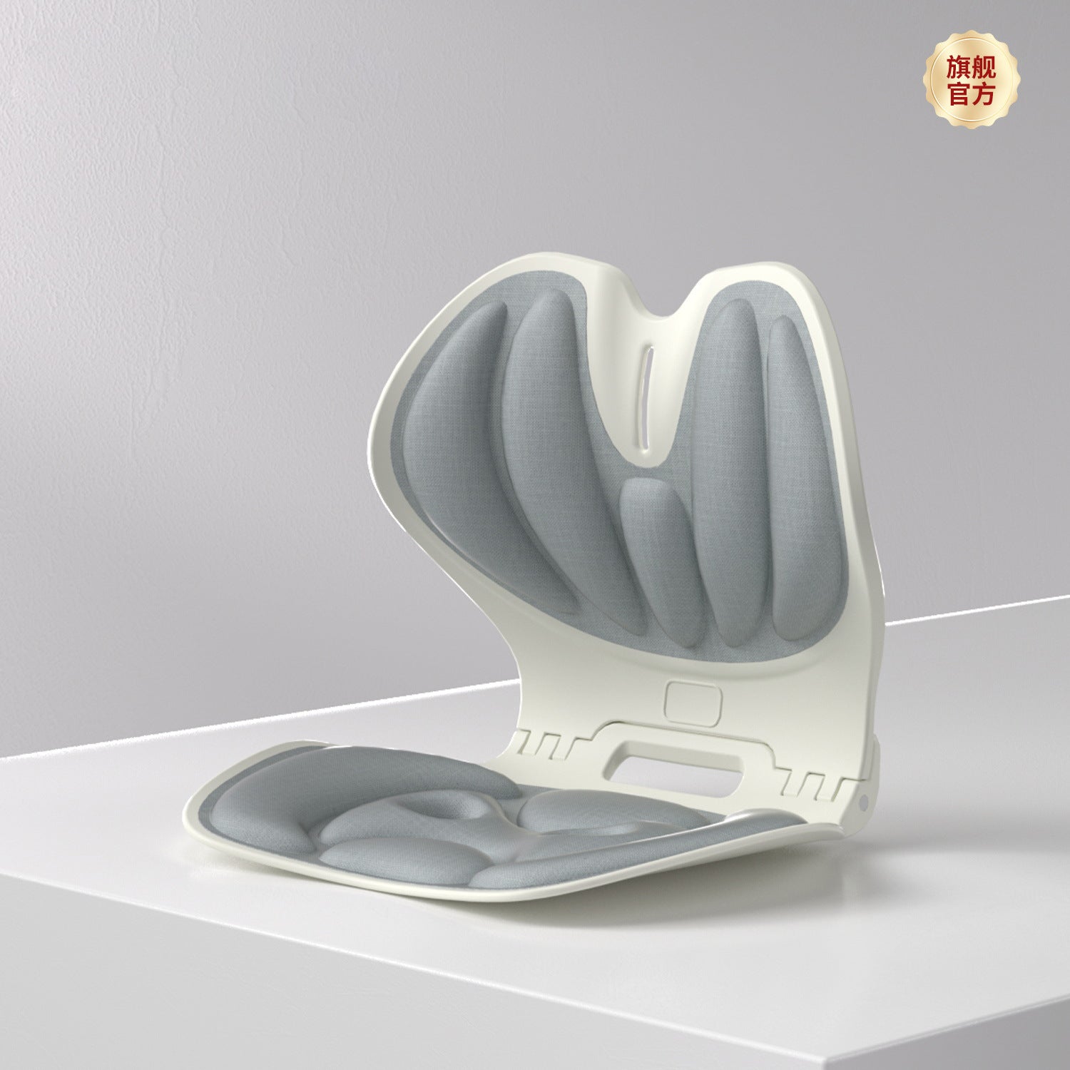 Ergonomic Back Support Chair for Posture & Pain Relief.