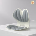 Sitting chair [029 folding model] Monet gray 1