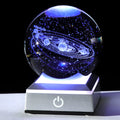  Starry sky solar system