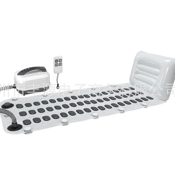Updated version 114CM bubble machine + bath mat [European regulations]