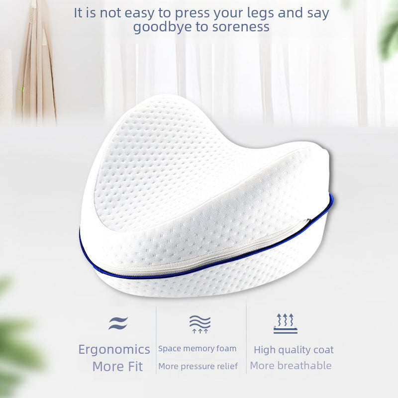 Clip Leg Pillow Contour Legacy Leg Pillow Slow Rebound Plastic Leg Pillow Love Clip Leg