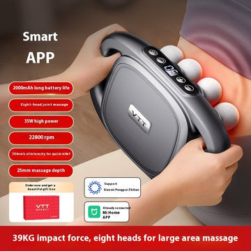 Grey 8Head APP model