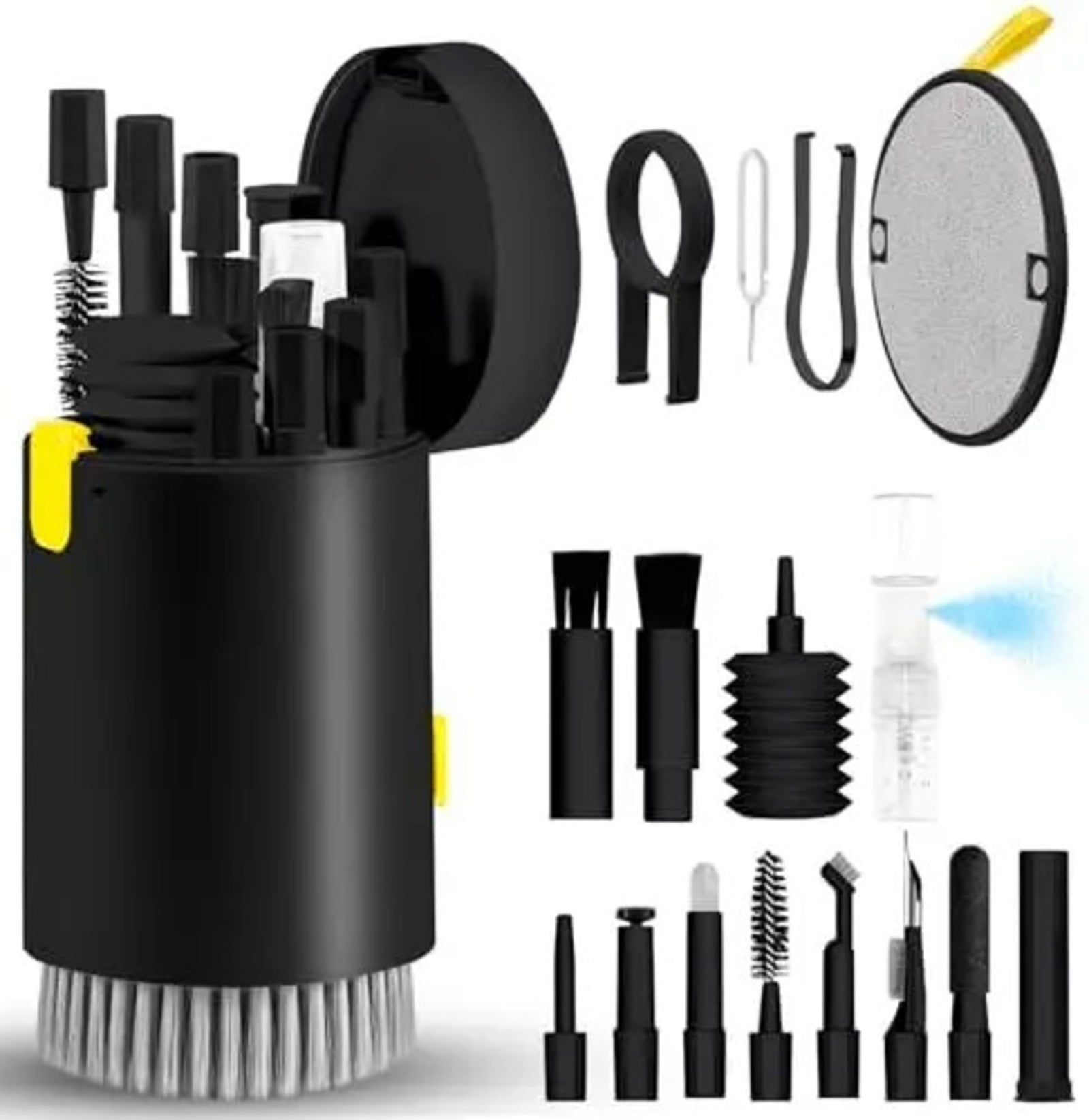 All-in-One Electronic Cleaner Kit – 20 Tools.