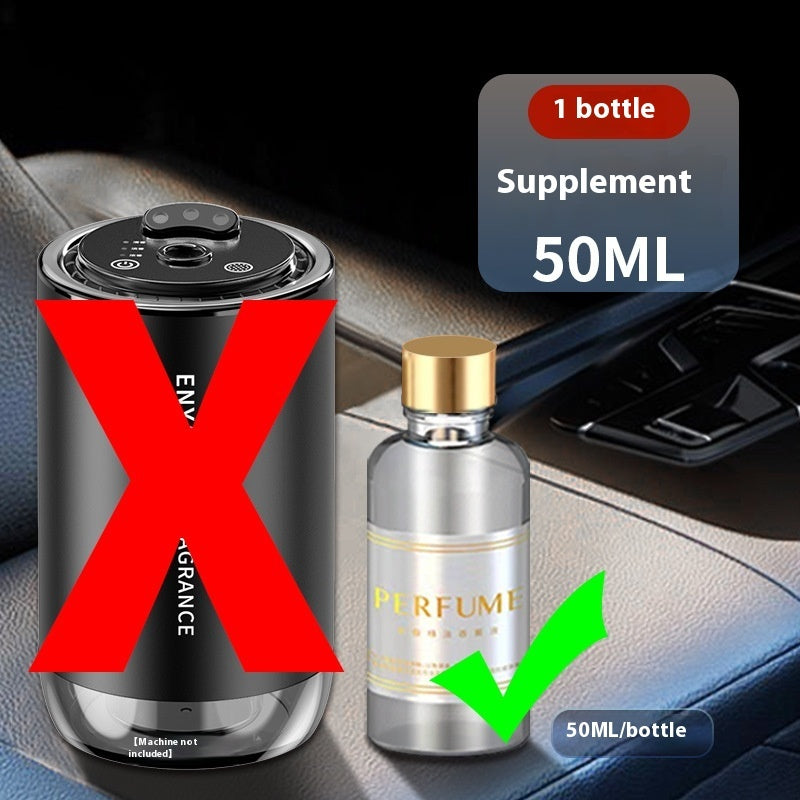 Starry Sky Car Perfume – Luxury Aroma Spray.
